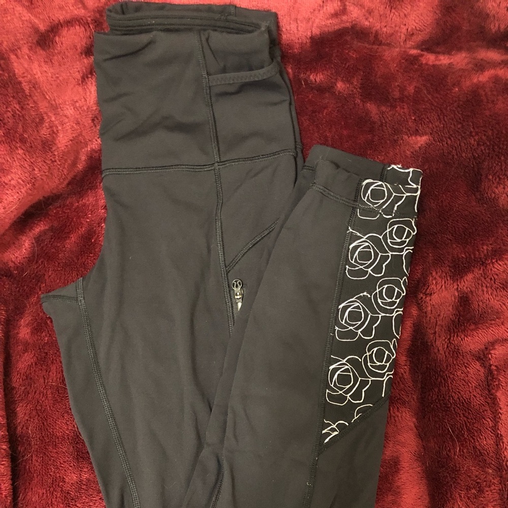 Lululemon Lucent Ice Queen Pants